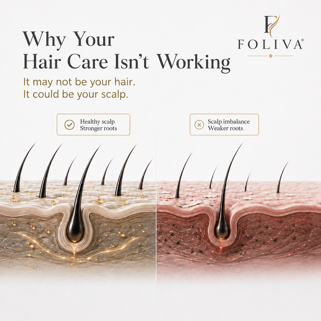 FOLIVA Advanced Hair Growth Serum – 50 mL